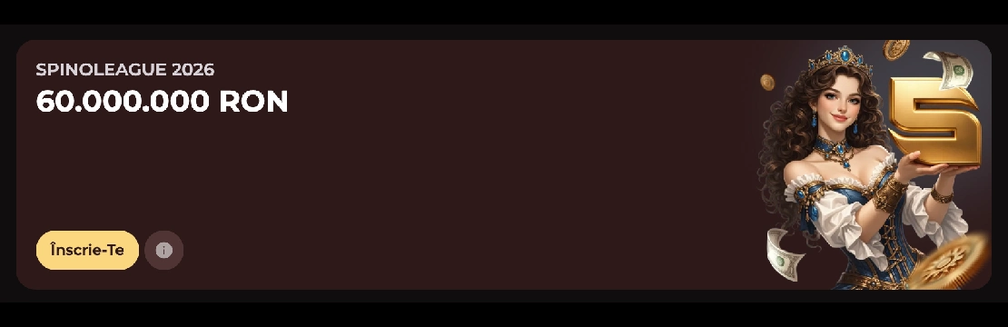 Vincispin spinoleague